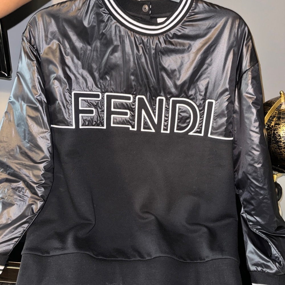 Authentic Fendi Sweater
